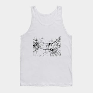 Human cells Tank Top